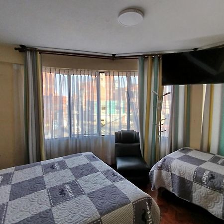 Golden Dreams Hotel El Alto Exterior foto